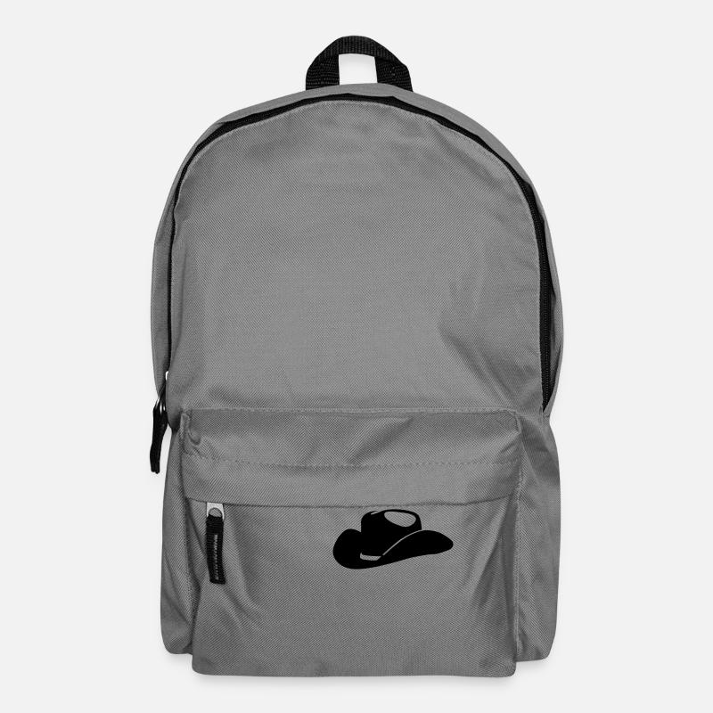 cowboy - Rucksack - Mittelgrau