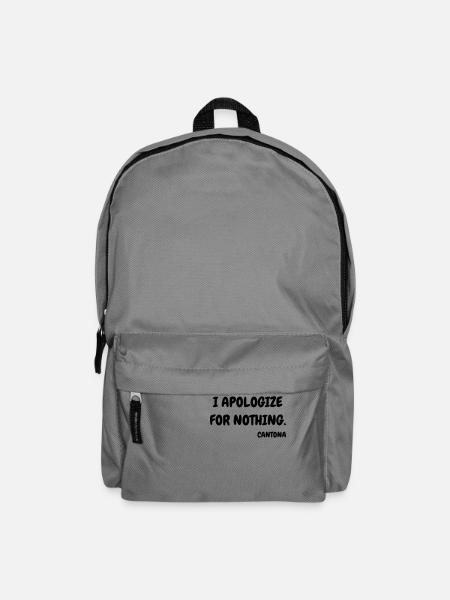 Football - Fußball - Fútbol - Calcio - Foot - Cool - Sac à dos - gris éléphant