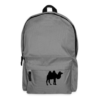 Kamel - Rucksack - Mittelgrau - Vorne