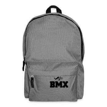 bmx - Rucksack - Mittelgrau - Vorne