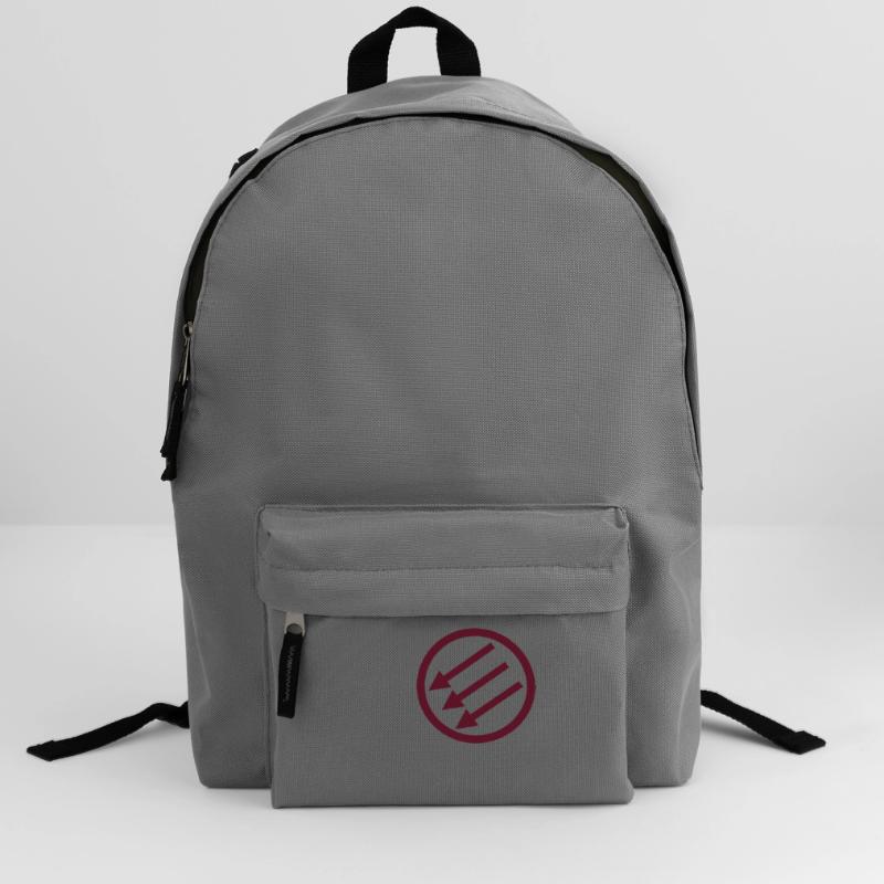 Järnfronten / Eiserne Front / Iron Front Rucksack