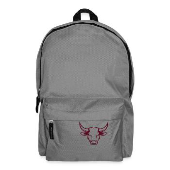 Taureau Taureau - Sac à dos - gris éléphant - Devant