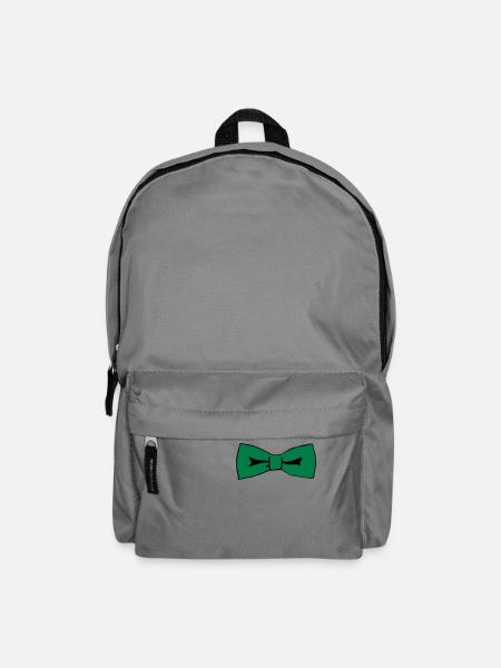Noeud Papillon - Sac à dos - gris éléphant
