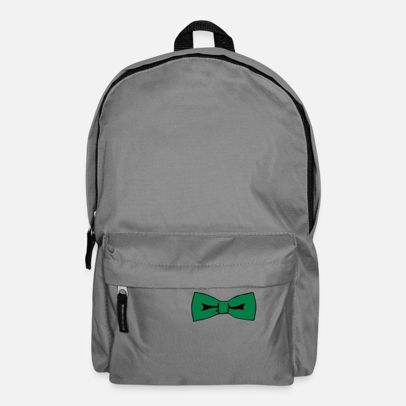 Noeud Papillon - Sac à dos - gris éléphant