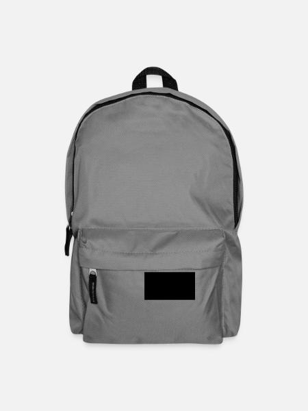 blackbar - Rucksack - Mittelgrau