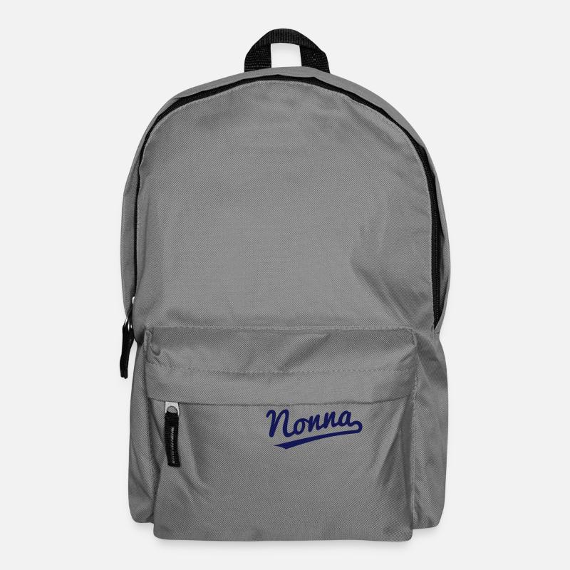 Nonna - Rucksack - Mittelgrau