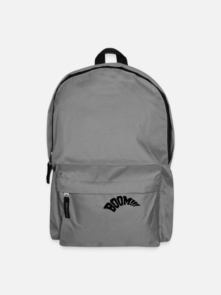Boom - Rucksack - Mittelgrau