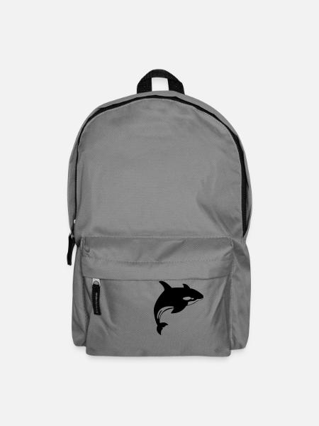 wal - Rucksack - Mittelgrau