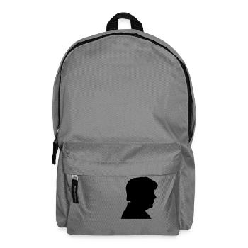 angie - Sac à dos - gris éléphant - Devant