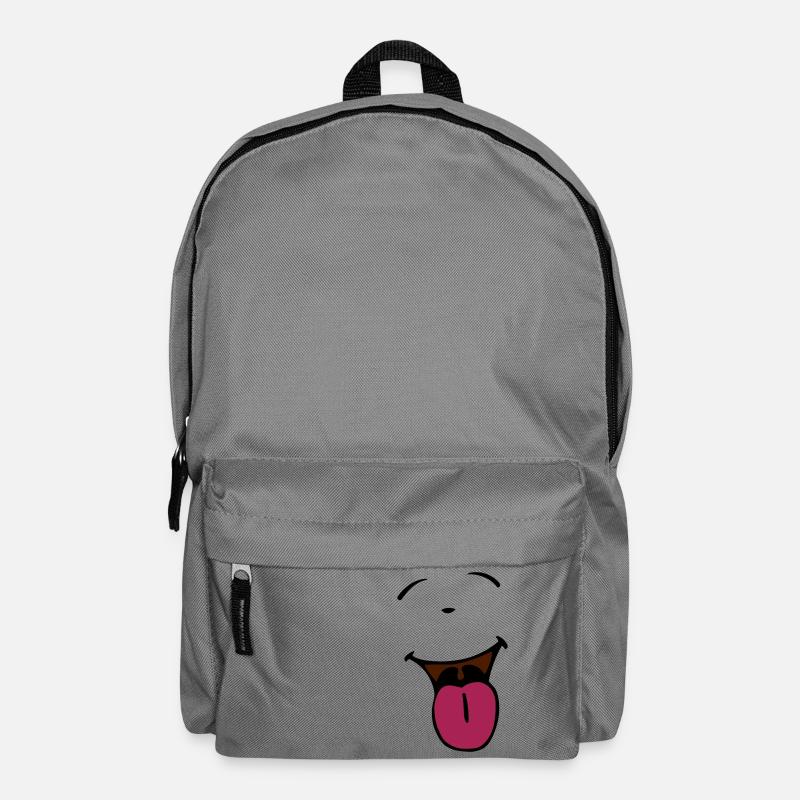 Clown - Sac à dos - gris éléphant