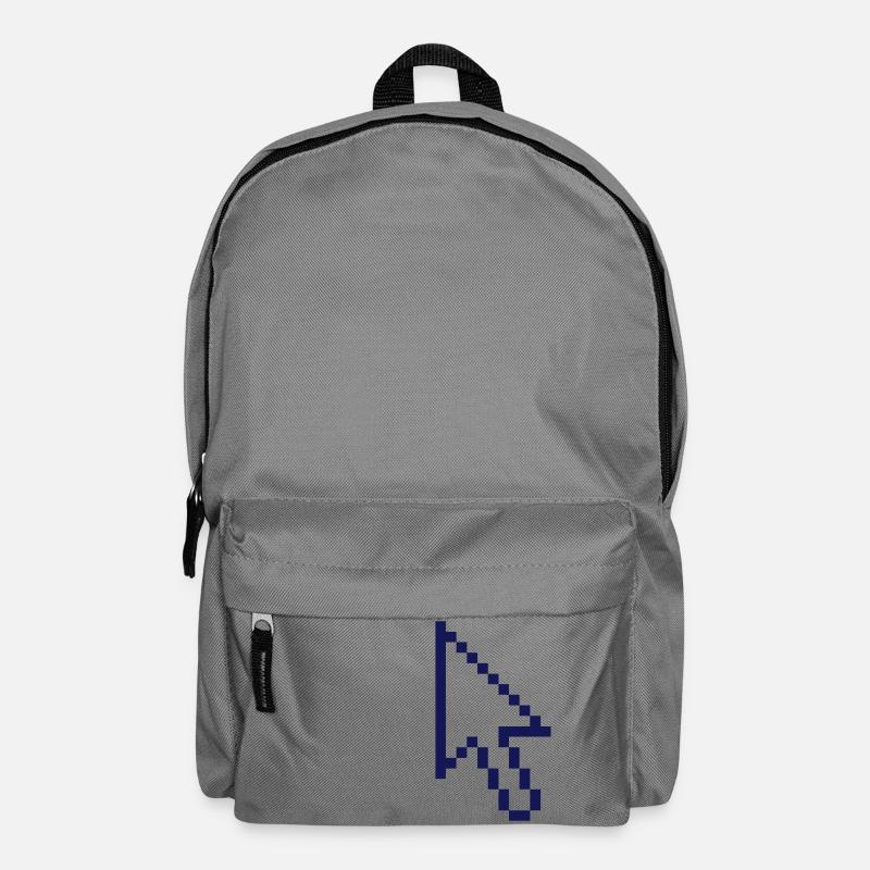 Arrow PC - Backpack - elephant grey
