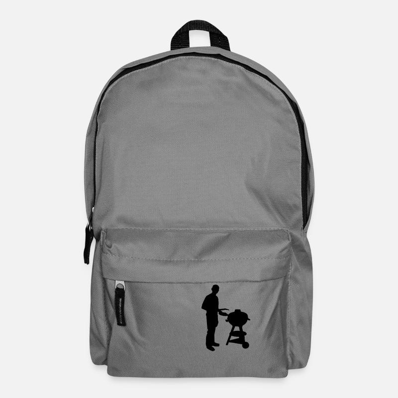 grilla - Rucksack - Mittelgrau