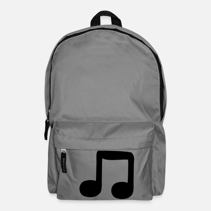 croches - Sac à dos - gris éléphant
