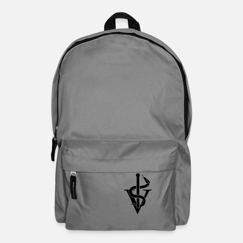 véterinaire - Sac à dos - gris éléphant