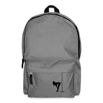 strip - Sac à dos - gris éléphant - Devant