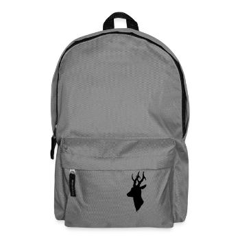 ikra - Rucksack - Mittelgrau - Vorne