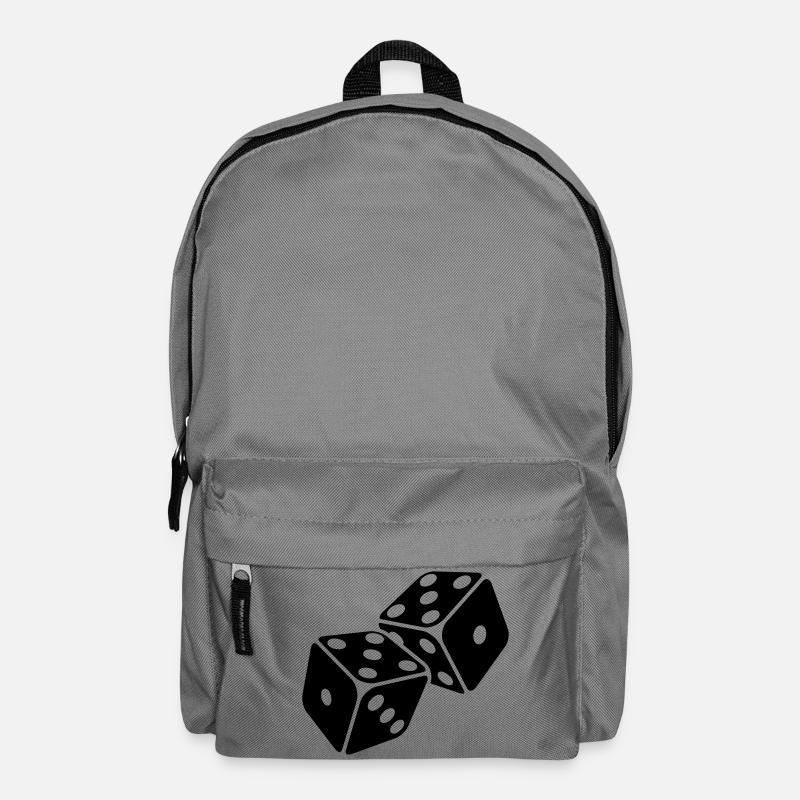 Dice 5 Série Pasch - cinq Pasch - Sac à dos - gris éléphant