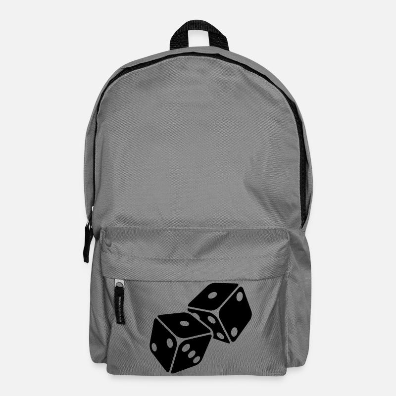Dice 1er Pasch - Sac à dos - gris éléphant