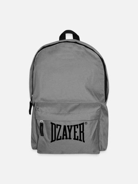 Dzayer - Sac à dos - gris éléphant