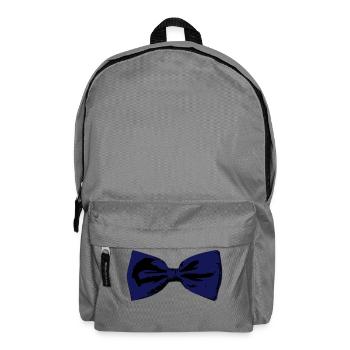 noeud pap - Sac à dos - gris éléphant - Devant