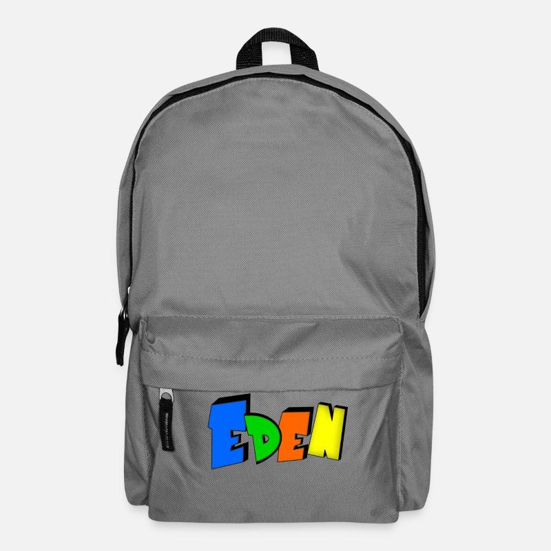 Eden - Sac à dos - gris éléphant