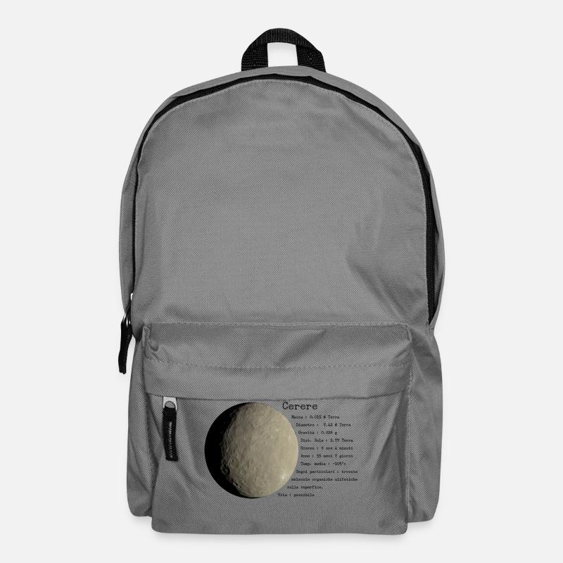 cerere - Backpack - elephant grey