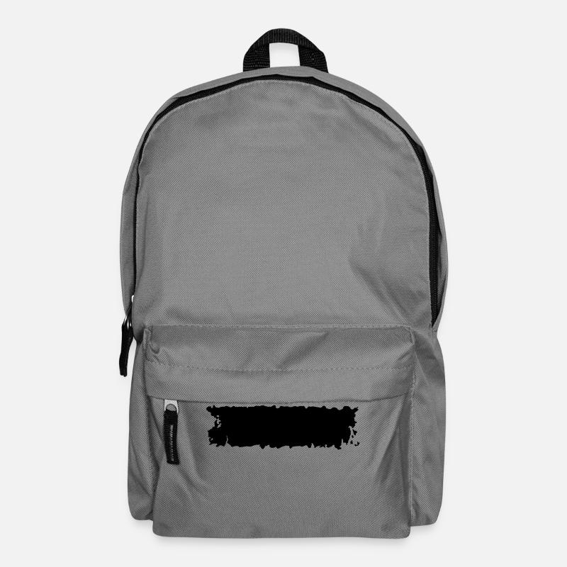 streak - Backpack - elephant grey