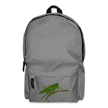 heusch 1 - Rucksack - Mittelgrau - Vorne