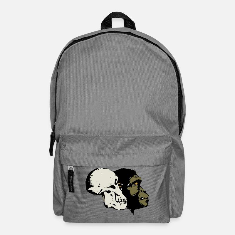 Evolution - Rucksack - Mittelgrau