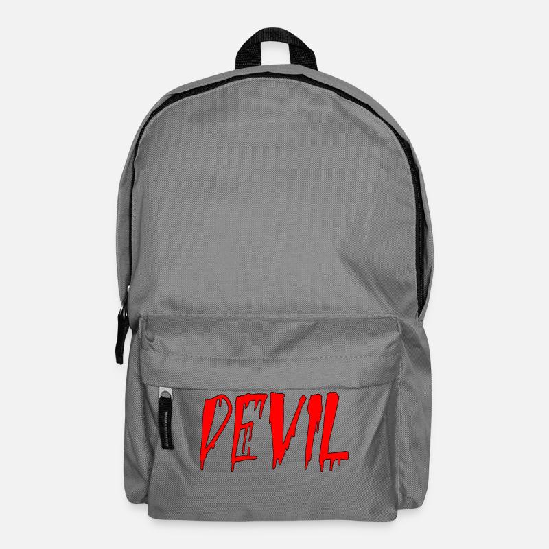 Teufel - Rucksack - Mittelgrau