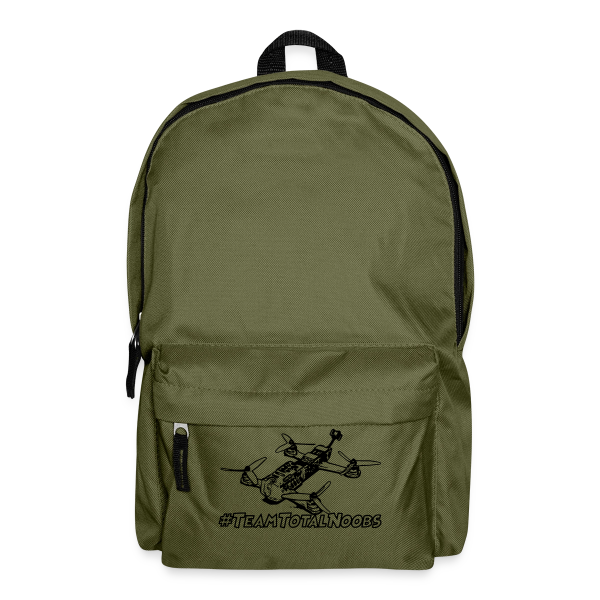 Team Total Noobs - Rucksack