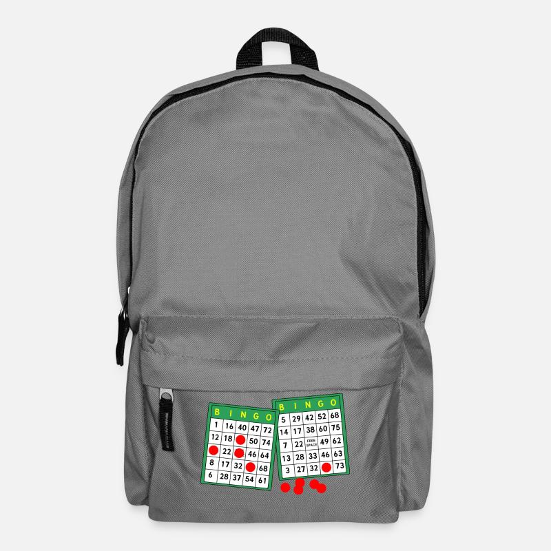 bingo - Backpack - elephant grey