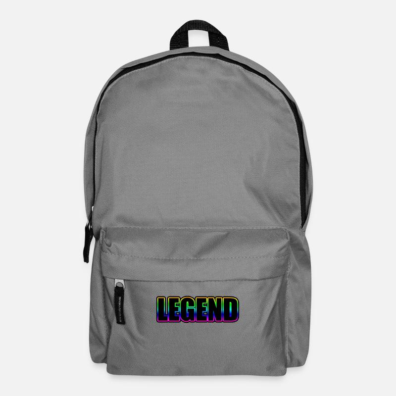 Legend - Backpack - elephant grey
