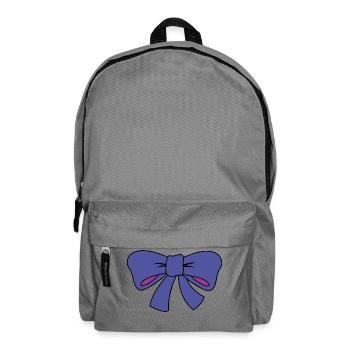 loop - Backpack - elephant grey - Front