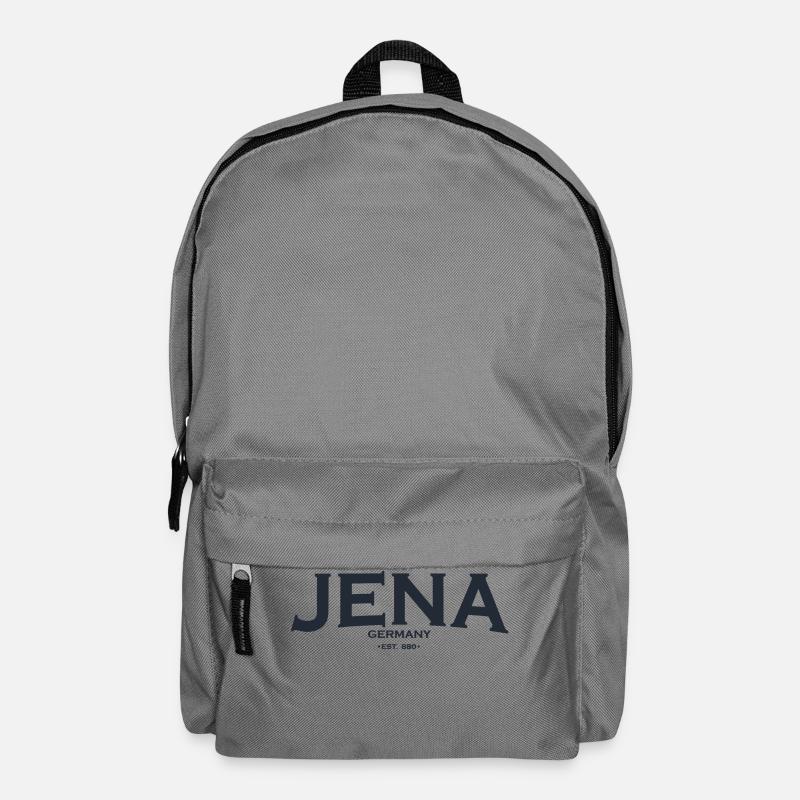 Jena - Sac à dos - gris éléphant