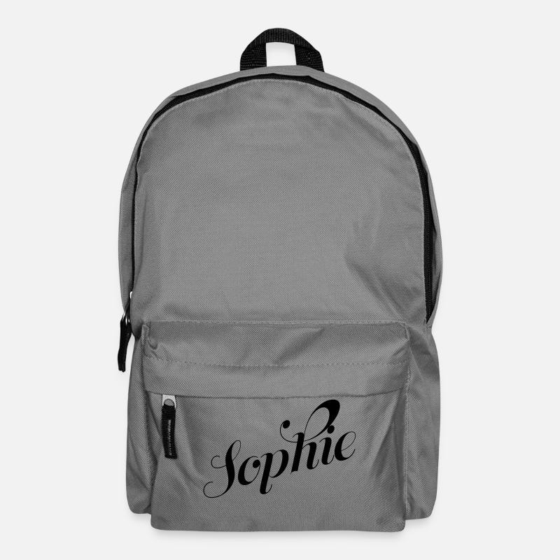 Sophie - Backpack - elephant grey