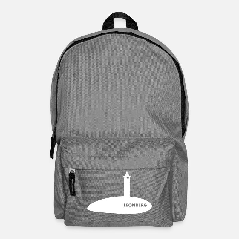 Leonberg - Sac à dos - gris éléphant