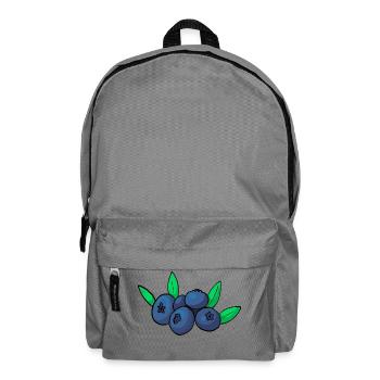Myrtille Besing Myrtille Noir Veggie - Sac à dos - gris éléphant - Devant