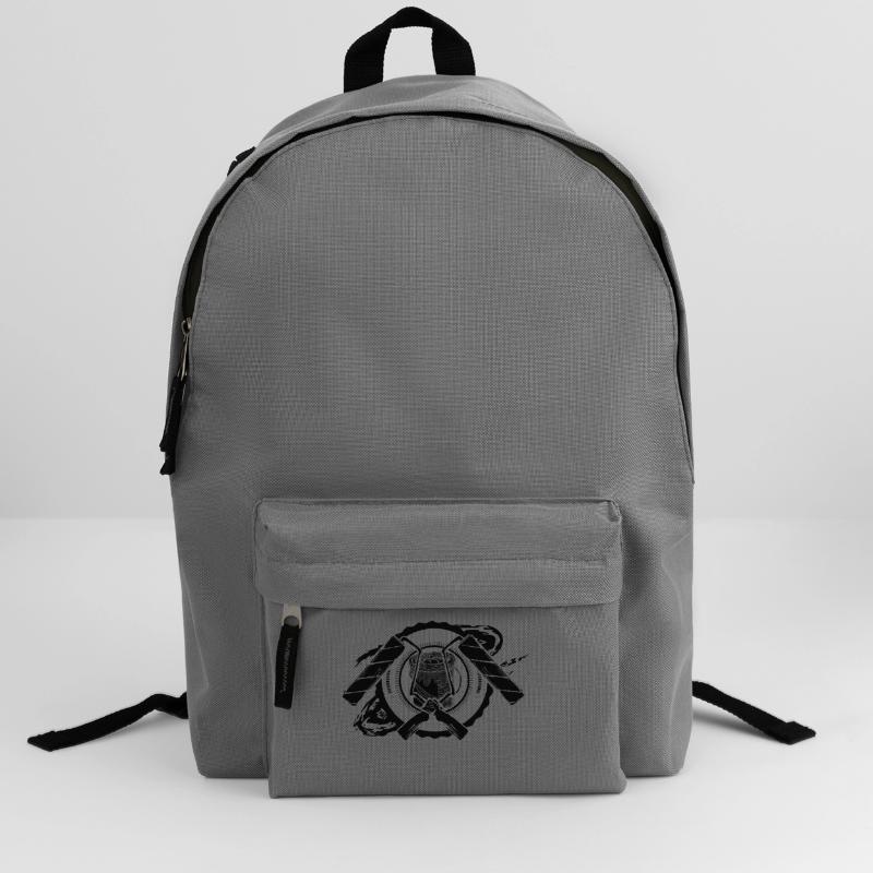 PAINTER CRAFTS WORK WORKS CONSTRUCTION PAINTER Backpack