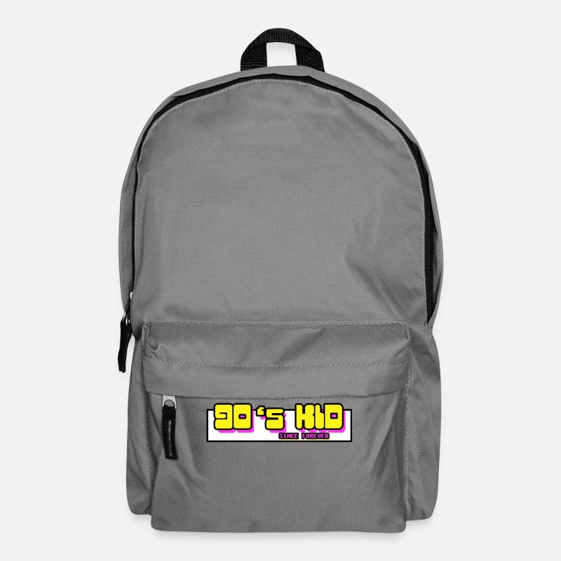 90's KID - Rucksack - Mittelgrau