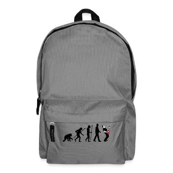 evolution_rocks_032012_n_3c - Rucksack - Mittelgrau - Vorne