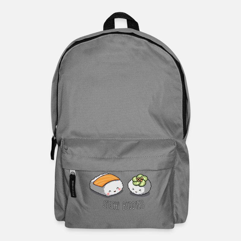 Sushi Buddies - Rucksack - Mittelgrau