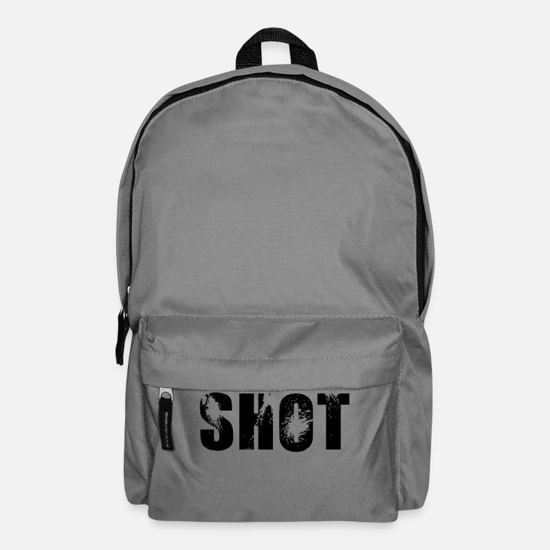 coup - Sac à dos - gris éléphant