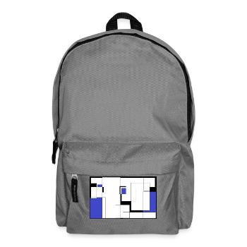 Phoenix - Backpack - elephant grey - Front