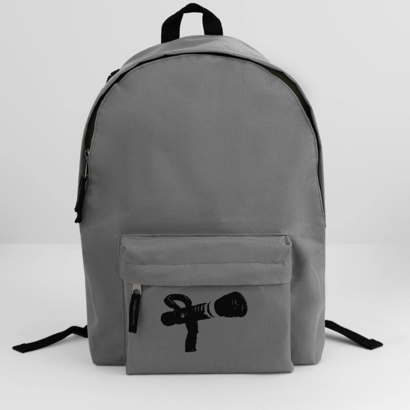 fire lance flow rate variable Backpack