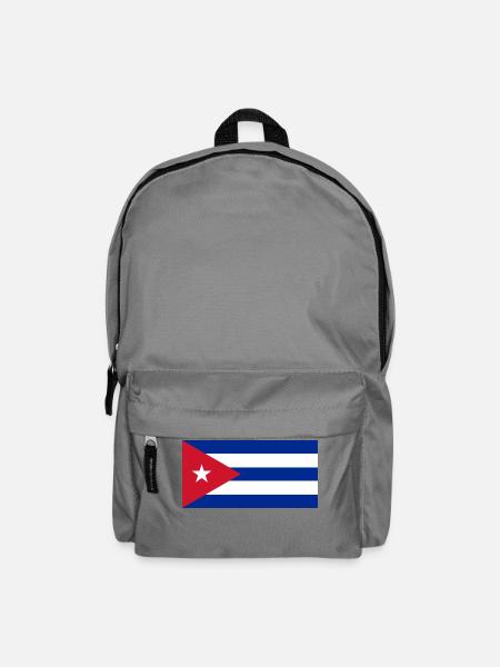 Cuba - Sac à dos - gris éléphant