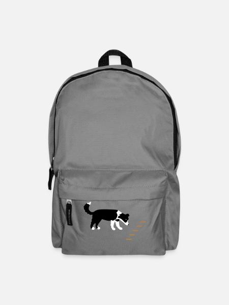 Obedience 1 - Sac à dos - gris éléphant