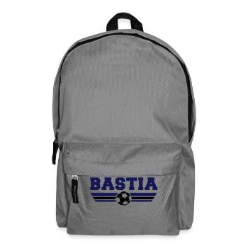 Bastia foot - Sac à dos - gris éléphant - Devant