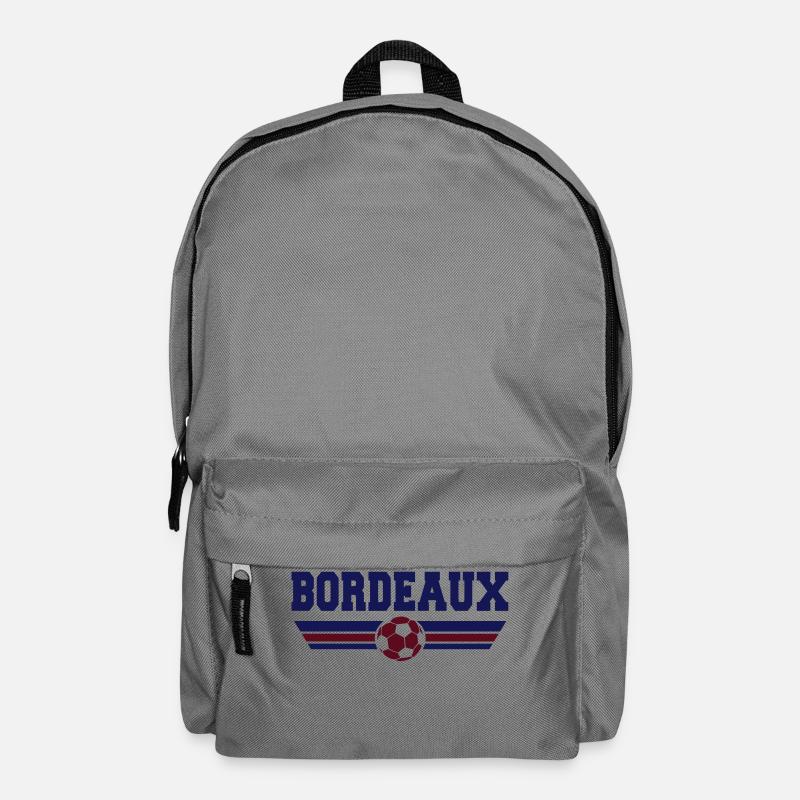 Bordeaux foot 2013 - Sac à dos - gris éléphant