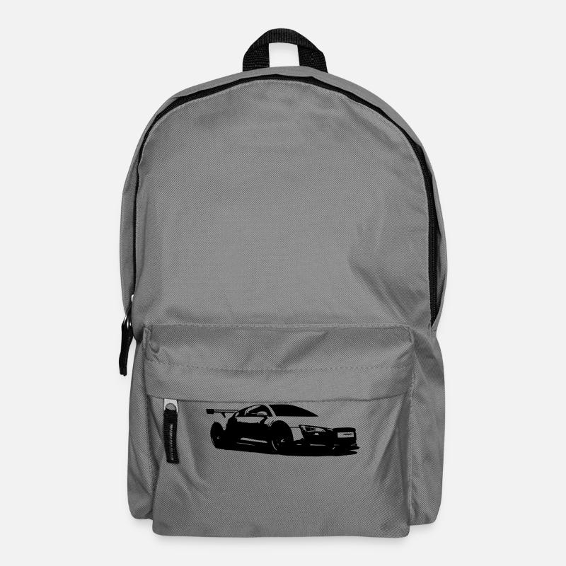 Balances sport R8 - Sac à dos - gris éléphant